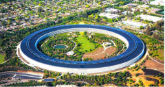 <b>全世界最昂贵的建筑物 APPLE苹果位</b>